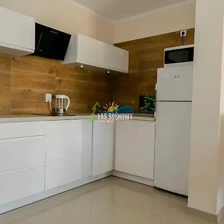 Nad Morzem Blue Mare Blisko Plazy Апартаменты