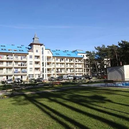 Nad Morzem Blue Mare Blisko Plazy Апартаменты *