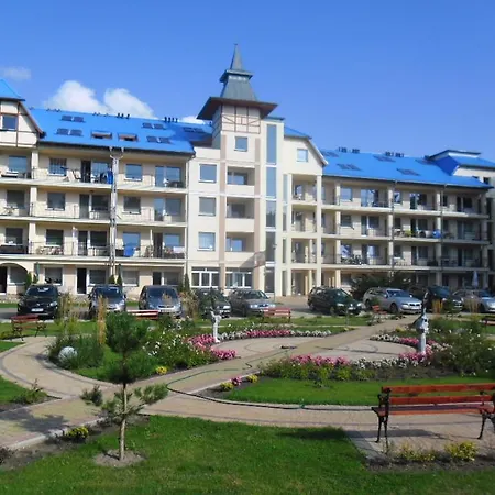 Nad Morzem Blue Mare Blisko Plazy Апартаменты