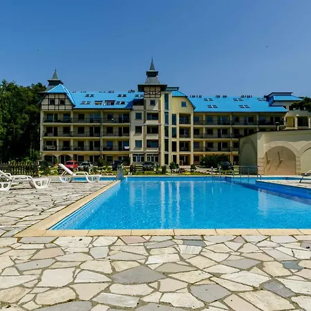 Nad Morzem Blue Mare Blisko Plazy * Лукенцин