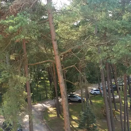 Апартаменты Nad Morzem Blue Mare Blisko Plazy *