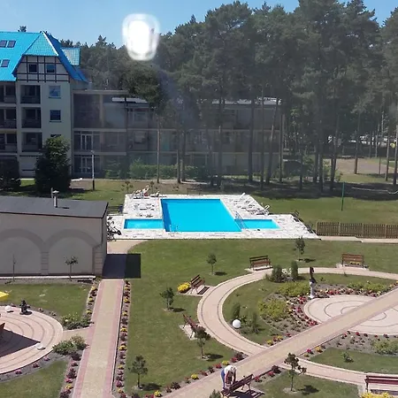 Апартаменты Nad Morzem Blue Mare Blisko Plazy Лукенцин