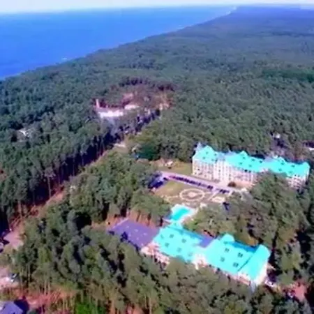 Апартаменты Nad Morzem Blue Mare Blisko Plazy Лукенцин