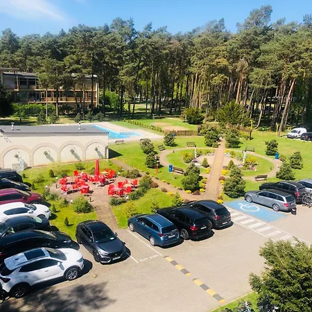 Nad Morzem Blue Mare Blisko Plazy Апартаменты